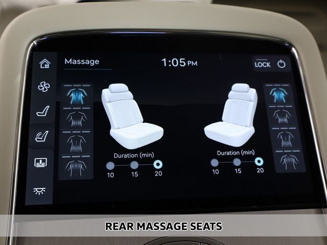 2025 Genesis G90 3.5T e-SC AWD - 22996915 - 10