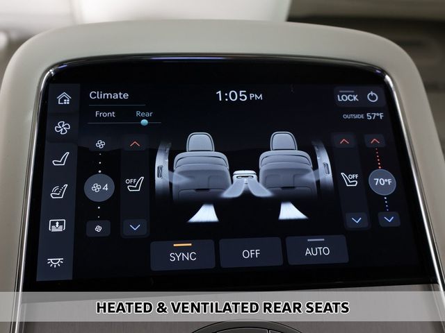 2025 Genesis G90 3.5T e-SC AWD - 22996915 - 12