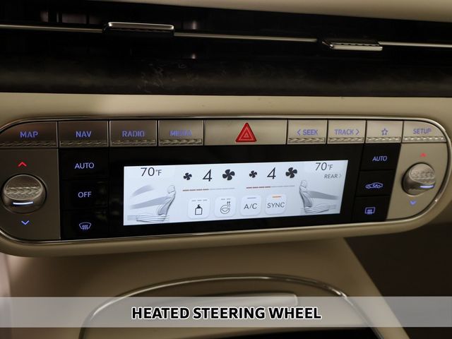 2025 Genesis G90 3.5T e-SC AWD - 22996915 - 13