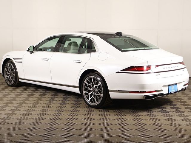 2025 Genesis G90 3.5T e-SC AWD - 22996915 - 15