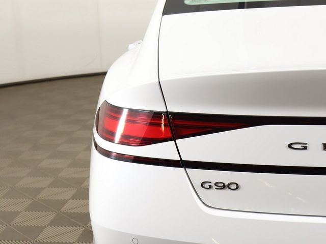 2025 Genesis G90 3.5T e-SC AWD - 22996915 - 21
