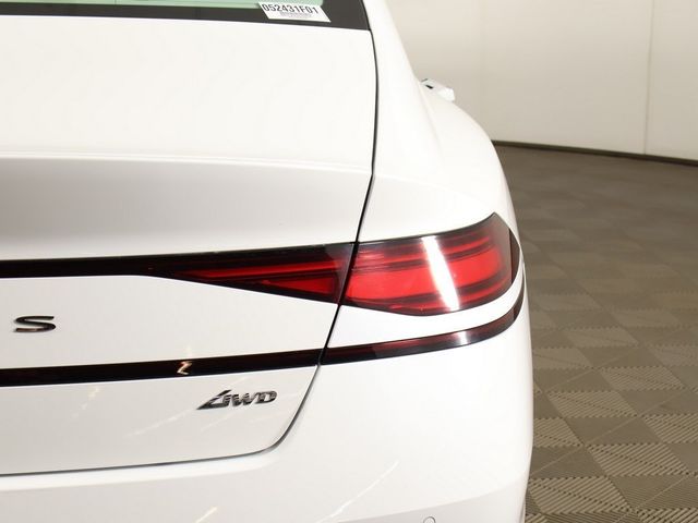 2025 Genesis G90 3.5T e-SC AWD - 22996915 - 22