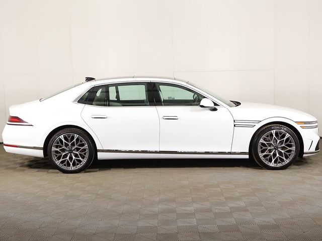2025 Genesis G90 3.5T e-SC AWD - 22996915 - 24