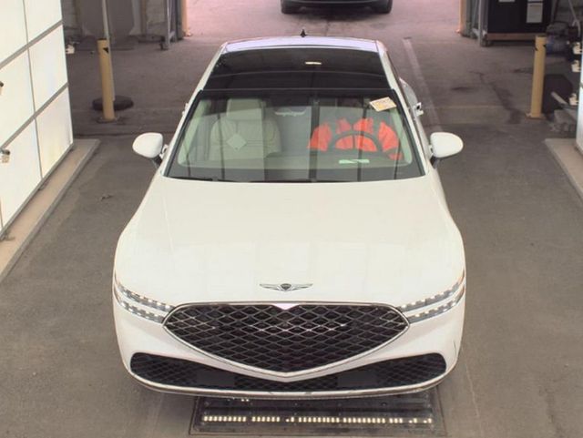 2025 Genesis G90 3.5T e-SC AWD - 22996915 - 2