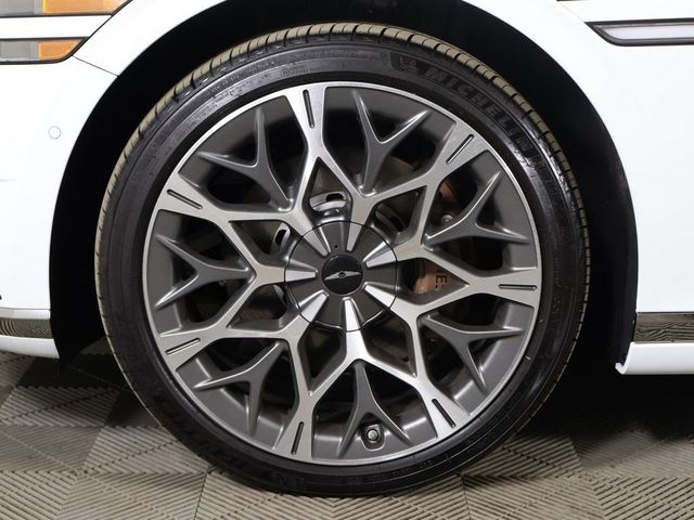 2025 Genesis G90 3.5T e-SC AWD - 22996915 - 30