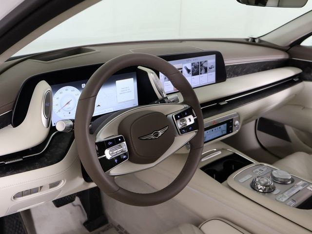 2025 Genesis G90 3.5T e-SC AWD - 22996915 - 35