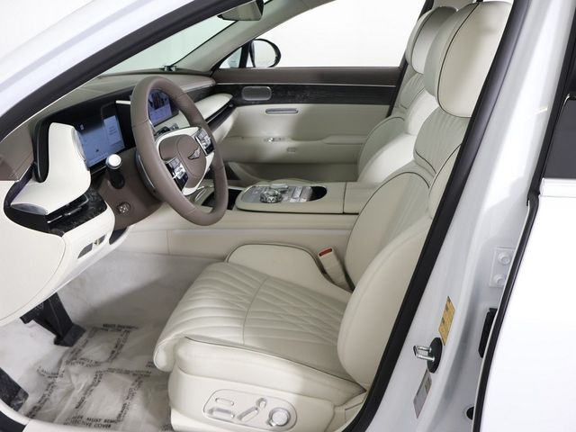 2025 Genesis G90 3.5T e-SC AWD - 22996915 - 37