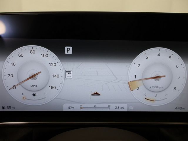 2025 Genesis G90 3.5T e-SC AWD - 22996915 - 54