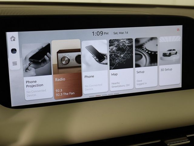 2025 Genesis G90 3.5T e-SC AWD - 22996915 - 57