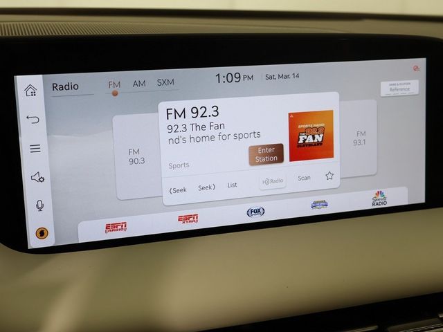 2025 Genesis G90 3.5T e-SC AWD - 22996915 - 58