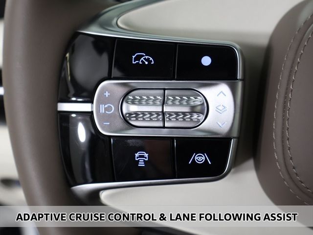 2025 Genesis G90 3.5T e-SC AWD - 22996915 - 5