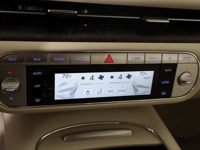 2025 Genesis G90 3.5T e-SC AWD - 22996915 - 63