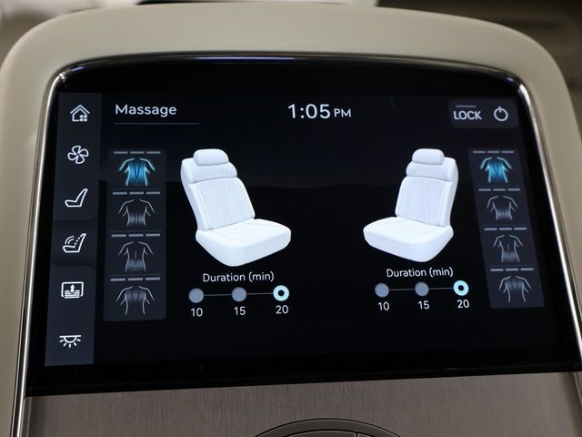 2025 Genesis G90 3.5T e-SC AWD - 22996915 - 68