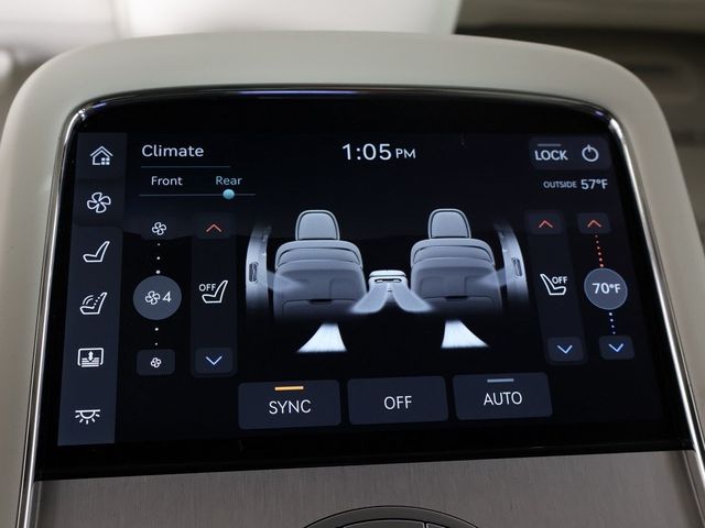 2025 Genesis G90 3.5T e-SC AWD - 22996915 - 70