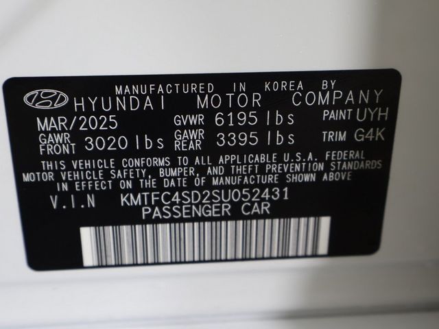 2025 Genesis G90 3.5T e-SC AWD - 22996915 - 73