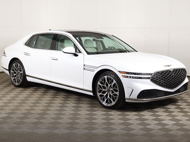 2025 Genesis G90 3.5T e-SC AWD - 22996915 - 74