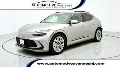2025 Genesis GV60