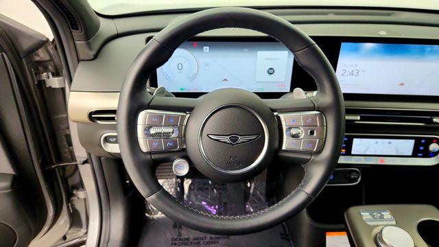 2025 Genesis GV60 Standard RWD - 23098639 - 13