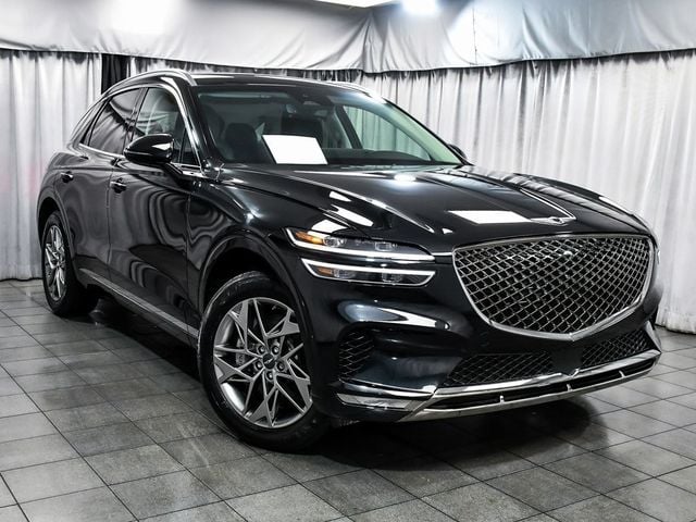 2025 Genesis GV70 2.5T - 22960074 - 2
