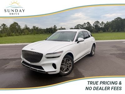 2025 Genesis GV70