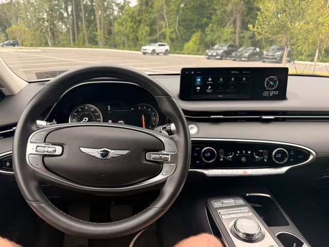 2025 Genesis GV70 2.5T - 23062666 - 1