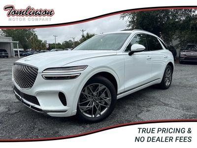 2025 GENESIS GV70