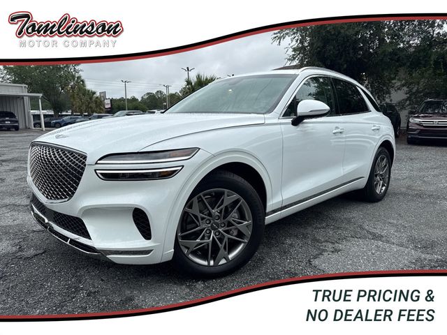 2025 GENESIS GV70 2.5T - 23027109 - 0