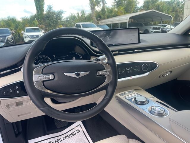 2025 GENESIS GV70 2.5T - 23027109 - 11
