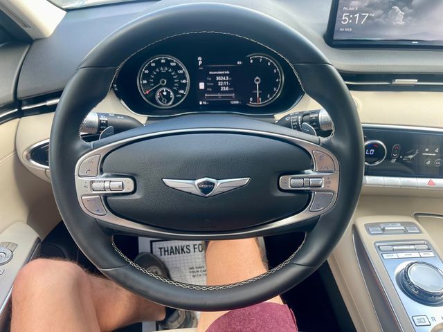 2025 GENESIS GV70 2.5T - 23027109 - 12