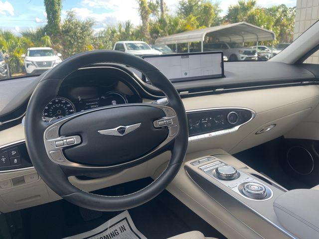 2025 GENESIS GV70 2.5T - 23027109 - 16
