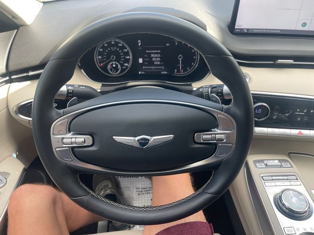 2025 GENESIS GV70 2.5T - 23027109 - 17