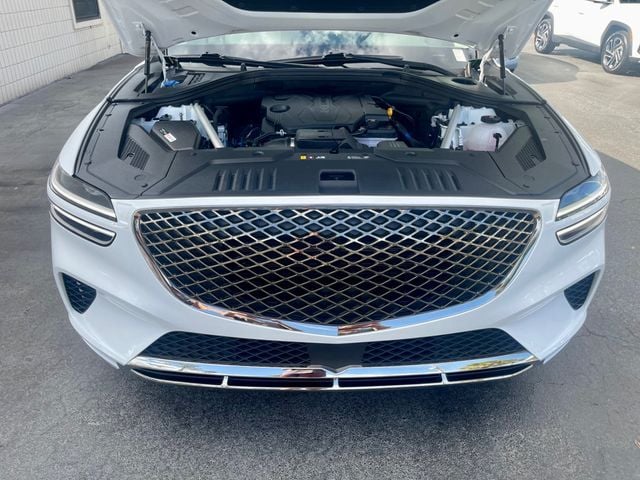 2025 GENESIS GV70 2.5T - 23027109 - 21
