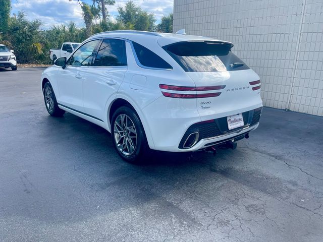 2025 GENESIS GV70 2.5T - 23027109 - 2