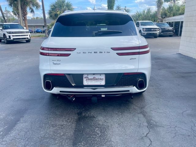 2025 GENESIS GV70 2.5T - 23027109 - 3