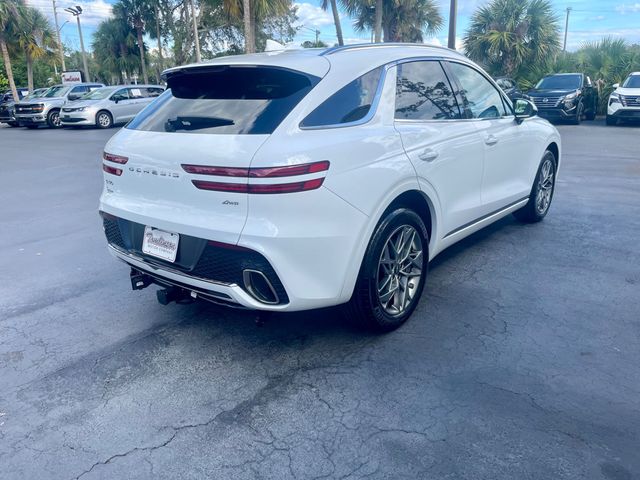 2025 GENESIS GV70 2.5T - 23027109 - 5
