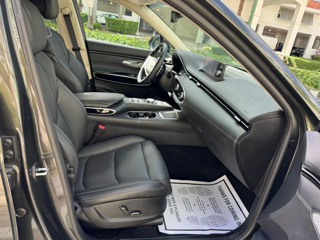 2025 Genesis GV70 2.5T AWD - 22939712 - 10