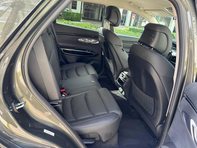 2025 Genesis GV70 2.5T AWD - 22939712 - 11