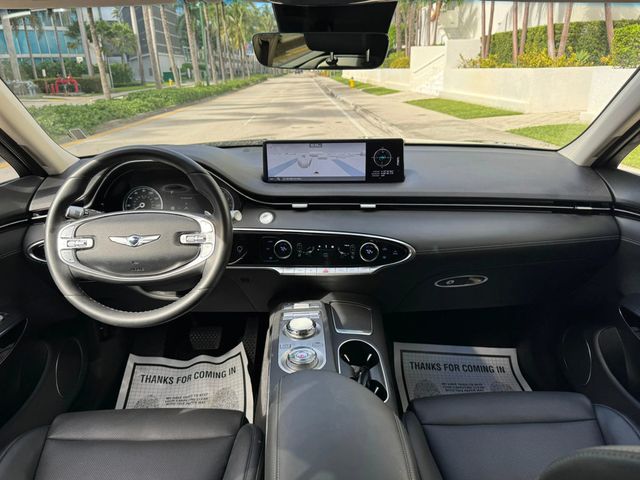 2025 Genesis GV70 2.5T AWD - 22939712 - 17