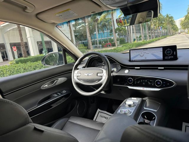 2025 Genesis GV70 2.5T AWD - 22939712 - 19
