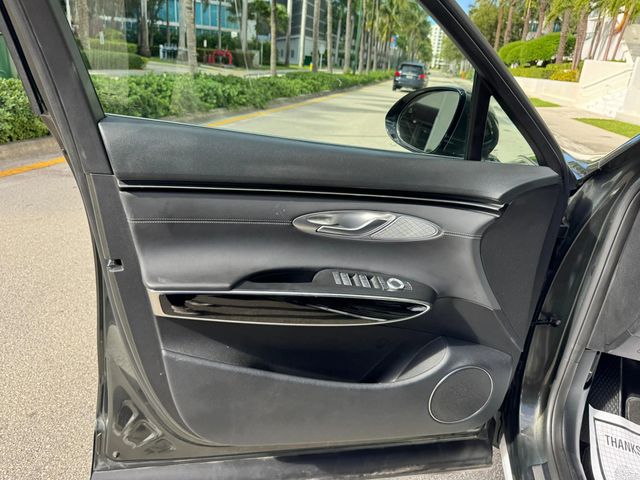 2025 Genesis GV70 2.5T AWD - 22939712 - 20