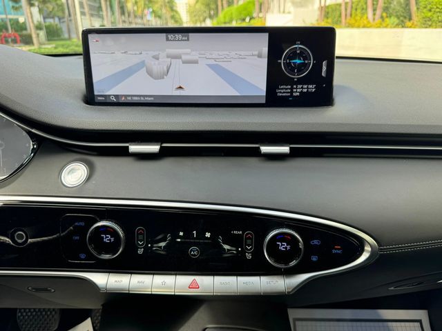 2025 Genesis GV70 2.5T AWD - 22939712 - 22