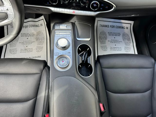 2025 Genesis GV70 2.5T AWD - 22939712 - 25