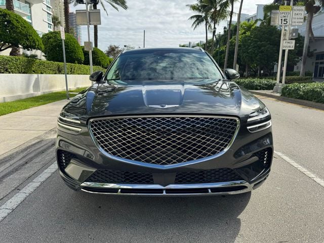 2025 Genesis GV70 2.5T AWD - 22939712 - 2
