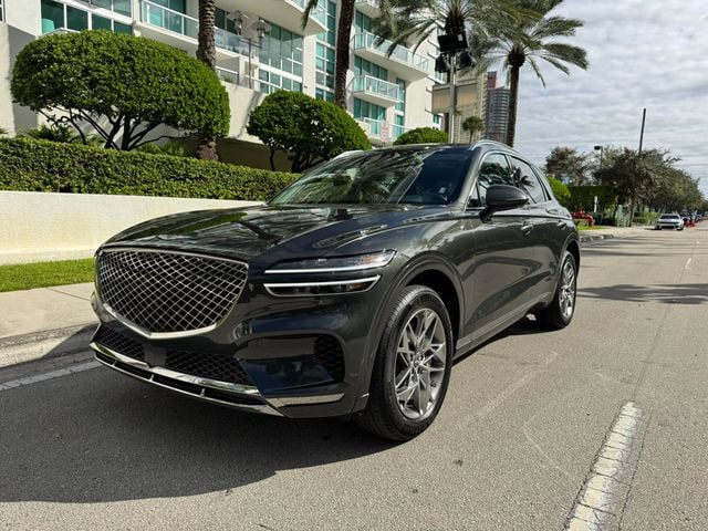 2025 Genesis GV70 2.5T AWD - 22939712 - 3