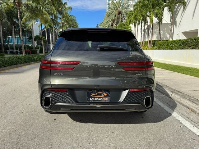 2025 Genesis GV70 2.5T AWD - 22939712 - 5