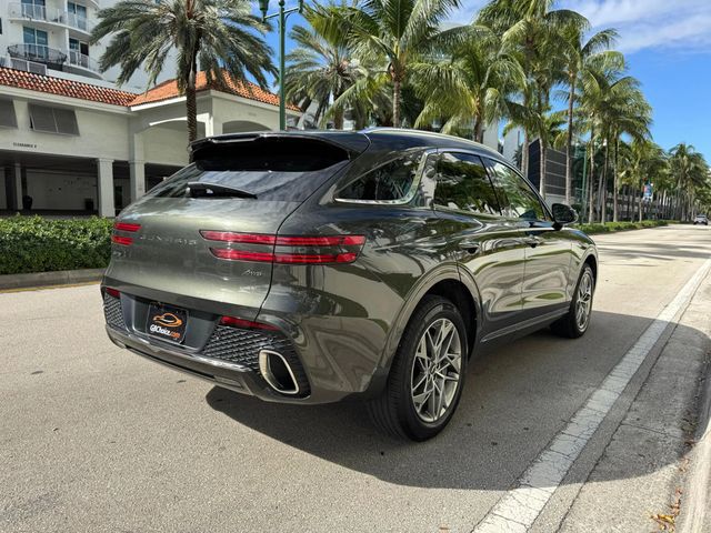 2025 Genesis GV70 2.5T AWD - 22939712 - 6