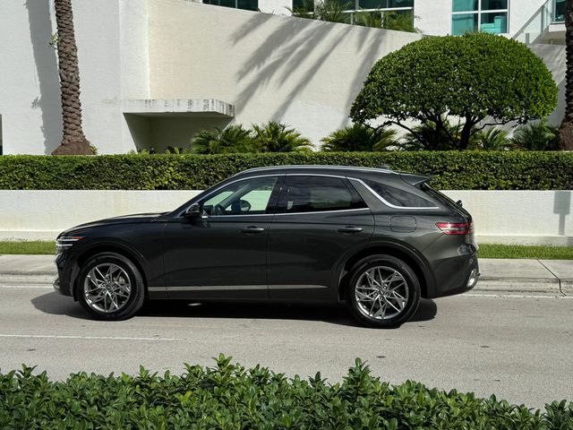 2025 Genesis GV70 2.5T AWD - 22939712 - 8