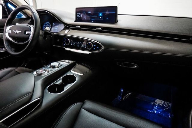 2025 Genesis GV70 2.5T AWD - 23017054 - 10