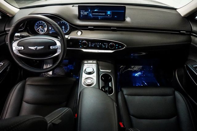 2025 Genesis GV70 2.5T AWD - 23017054 - 11