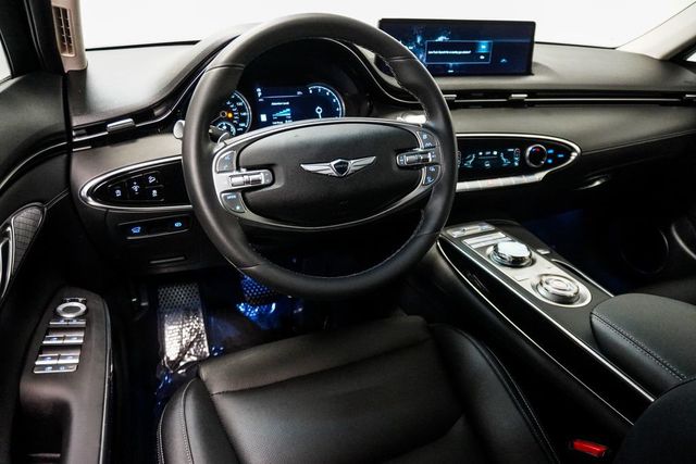 2025 Genesis GV70 2.5T AWD - 23017054 - 12